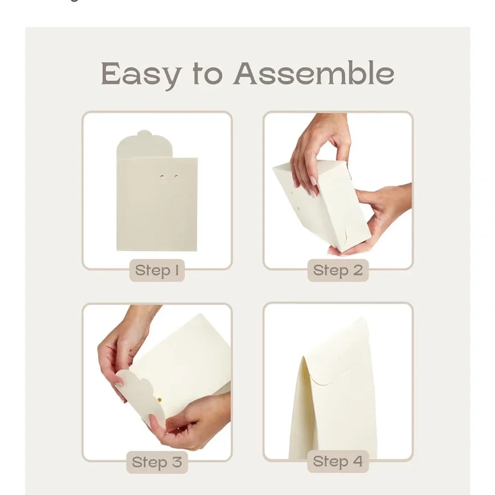 Craftory Party Favor Boxes